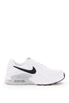 Nike Air Max Excee "white/black" Sneakers In White Pure Platinum Black