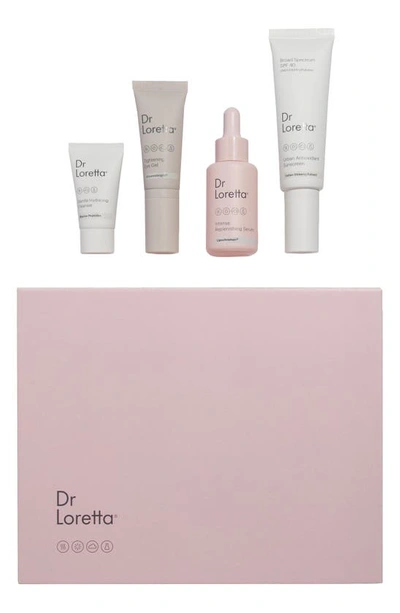 Dr Loretta The Essentials Set (worth $180.00) In White