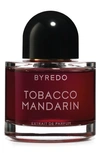 Byredo Tobacco Mandarin Night Veils Extrait De Parfum 50ml