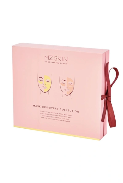 Mz Skin Mask Discovery Collection In N,a