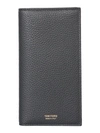 TOM FORD LONG BIFOLD WALLET,11598970