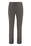 FENDI FLANNEL AND CASHMERE TROUSERS,FR6281AD9M F0WG5