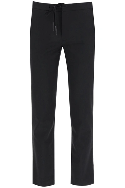 Maison Margiela Classic Joggers In Black