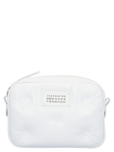 Maison Margiela Glam Slam Bag In White