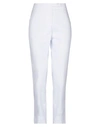 Peserico Casual Pants In White