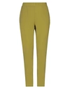 Le Tricot Perugia Pants In Green