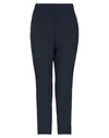Peserico Pants In Dark Blue