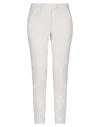 Dondup Casual Pants In White
