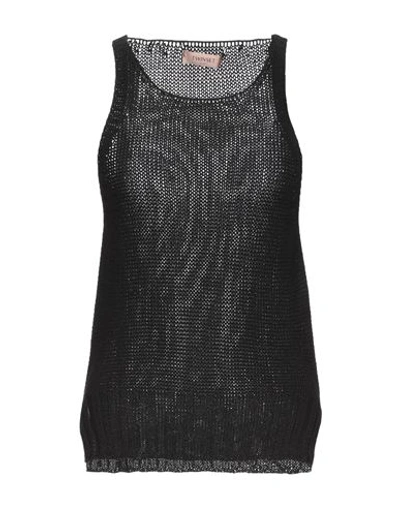 Twinset Top In Black