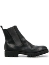 GUIDI CHELSEA ANKLE BOOTS