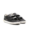 Golden Goose Boys Low-top Trainers In Black