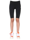 OFF-WHITE ATHLEISURE CYCLING SHORTS