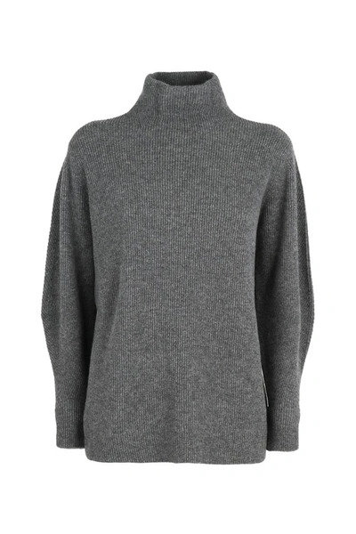 Agnona Sweaters Grey