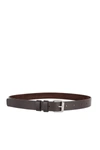 ASPESI ASPESI BELTS BROWN