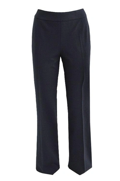 Les Copains Trousers In Blue