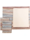 MISSONI JOHN KING DUVET SET