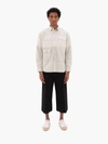 JW ANDERSON CROPPED TROUSERS,15752578
