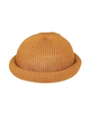 Missoni Hat In Camel