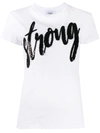 DONDUP COTTON T-SHIRT