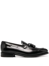 FERRAGAMO ROSSANO LEATHER LOAFER