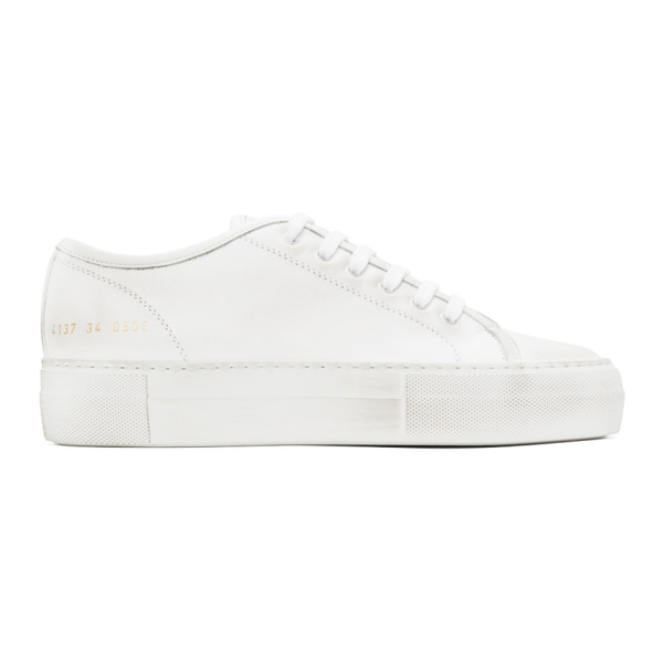 common projects white