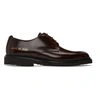 COMMON PROJECTS BURGUNDY STANDARD DERBYS