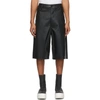 RICK OWENS DRKSHDW RICK OWENS DRKSHDW BLACK AMS SHORTS