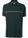 PAUL SMITH SIGNATURE STRIPE POLO SHIRT