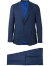 PAUL SMITH SINGLE-BREASTED WOOL SUIT