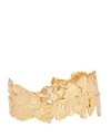 AURELIE BIDERMANN Tangerine Ginkgo Cuff Bracelet,060067003994