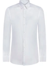 DOLCE & GABBANA COTTON-POPLIN SHIRT