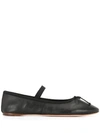 LOEFFLER RANDALL LEONIE SOFT BALLERINA FLATS