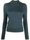 FILIPPA K LYNN SILK-MIX SWEATER