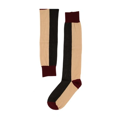 Marni Socks In Black