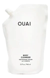 Ouai Dean Street Gentle Body Wash 32 Fl oz/ 946 ml