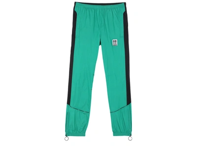 Pre-owned Off-white  Track Pants Mint Green