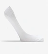 Cole Haan Women's Knit Ballet Sock Liner - 2 Pack - White