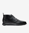 Cole Haan 2.zerogrand Chukka Boot In Black