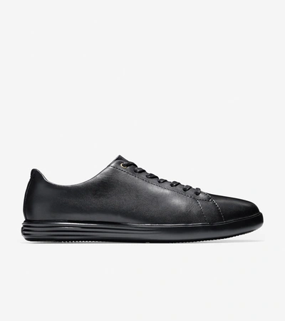 Cole Haan Men's Grand Crosscourt Ii Sneaker In Black