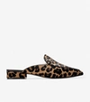 Cole Haan Piper Haircalf Mule