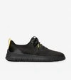 Cole Haan Generation Zerogrand Stitchlite Sneaker In Black