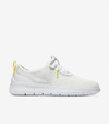 Cole Haan Men's Generation Zerøgrand Stitchlite Sneakers Men's Shoes In Optic White Stitchlite™