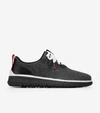 Cole Haan Generation Zerogrand Stitchlite Sneaker In Grey Pinstripe Stitchlite