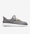 Cole Haan Generation Zerogrand Stitchlite Sneaker In Glacier Grey Stitchlite