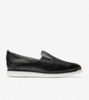 COLE HAAN COLE HAAN WOMEN'S GRAND AMBITION SLIP-ON LOAFER,W16403