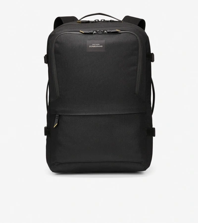 Cole Haan Zerøgrand 48 Hr Backpack In Black | ModeSens