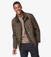 COLE HAAN QUILTED BARN JACKET,194522459870