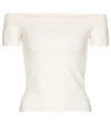 ALEXANDER MCQUEEN KNIT TOP,P00524280