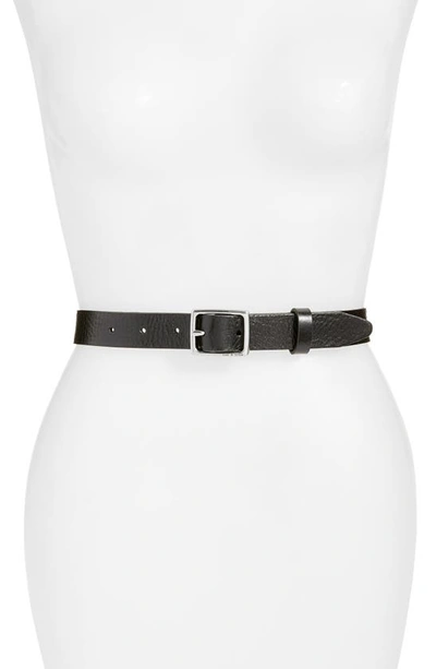 RAG & BONE RAG & BONE BABY BOYFRIEND BELT,WJW20H1004LS04