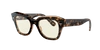 Ray Ban Ray In Clear Photochromic Grey With Blue-light 
